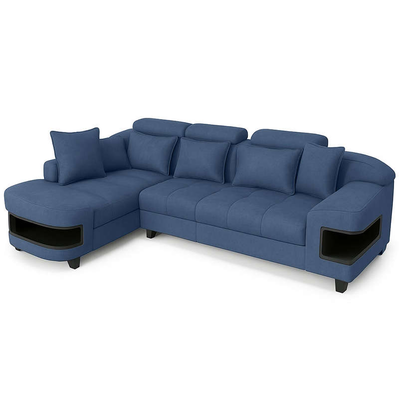Harley  L Shape Corner Sofa -SD