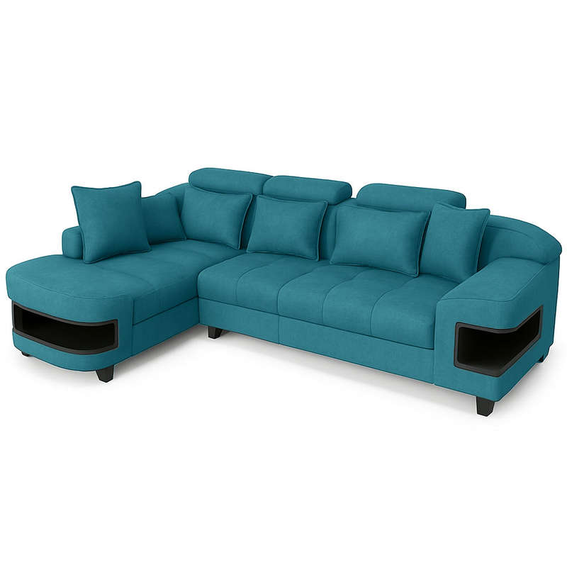 Harley  L Shape Corner Sofa -SD