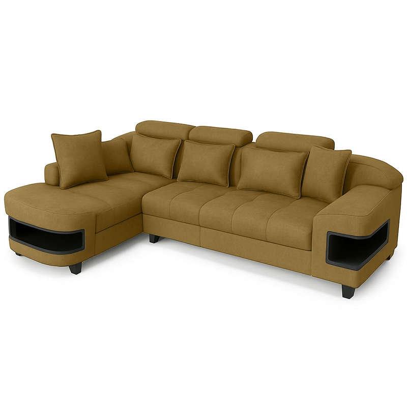 Harley  L Shape Corner Sofa -SD