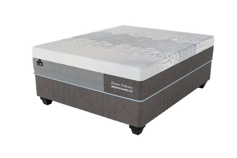 Restonic iDream,Dream Elegance GTI, Base and Mattress