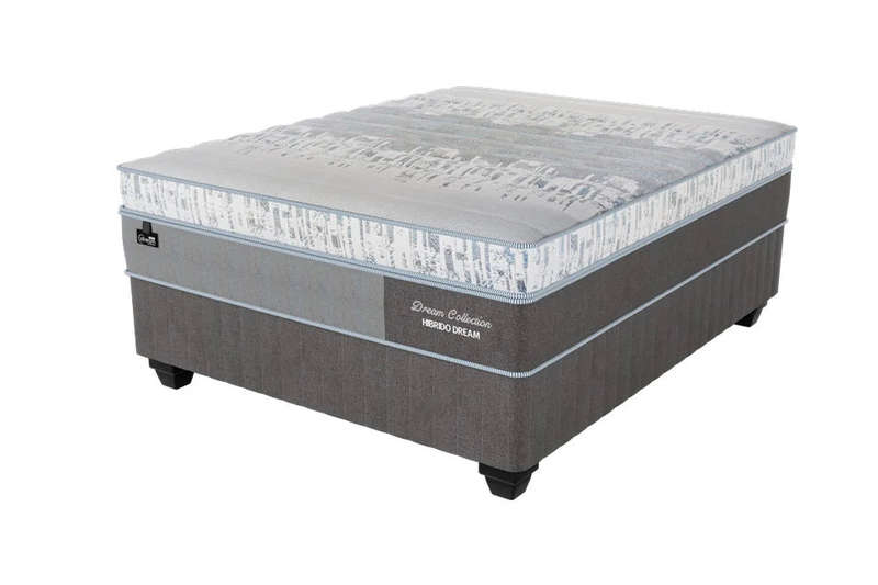 Restonic iDream, Hibrido Dream, Base and Mattress