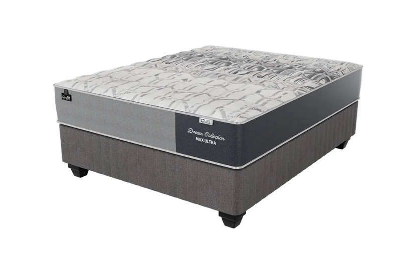 Restonic iDream, Max Ultra , Base and Mattress