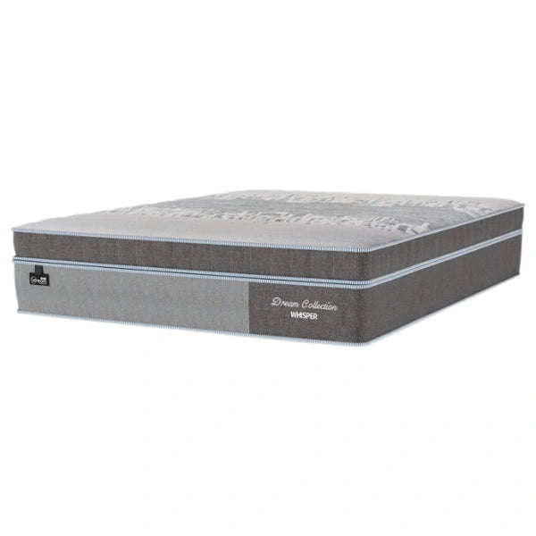 Restonic iDream, Dream Whisper, Base and Mattress