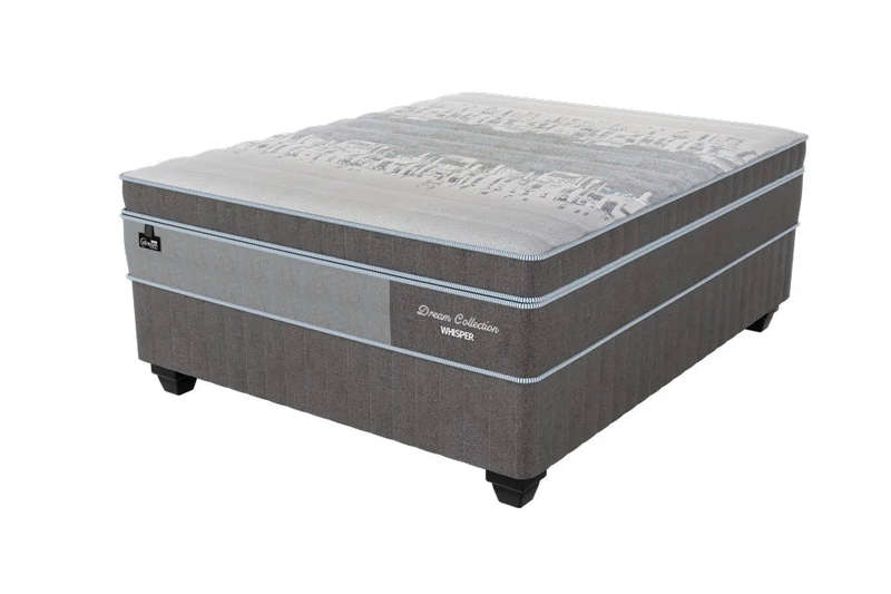 Restonic iDream, Dream Whisper, Base and Mattress