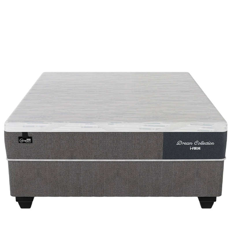 Restonic iDream, iFirm, Base and Mattress