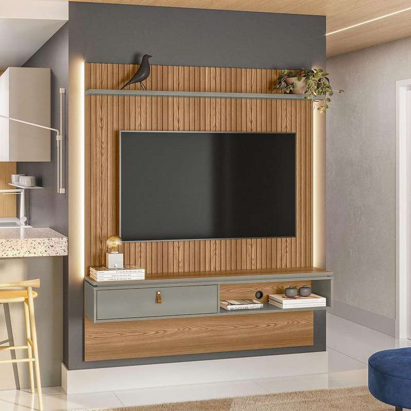 Lumini Plasma Tv Stand