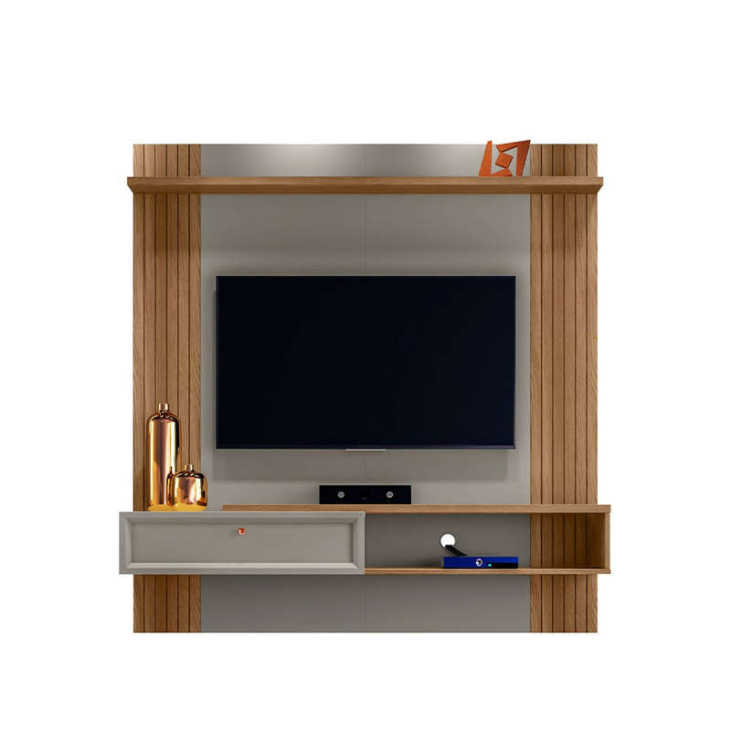 Pitanga Home Panel Plasma Stand
