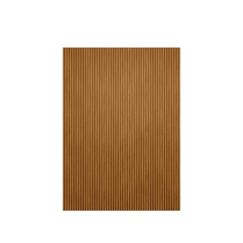 Modular Slatted Panel
