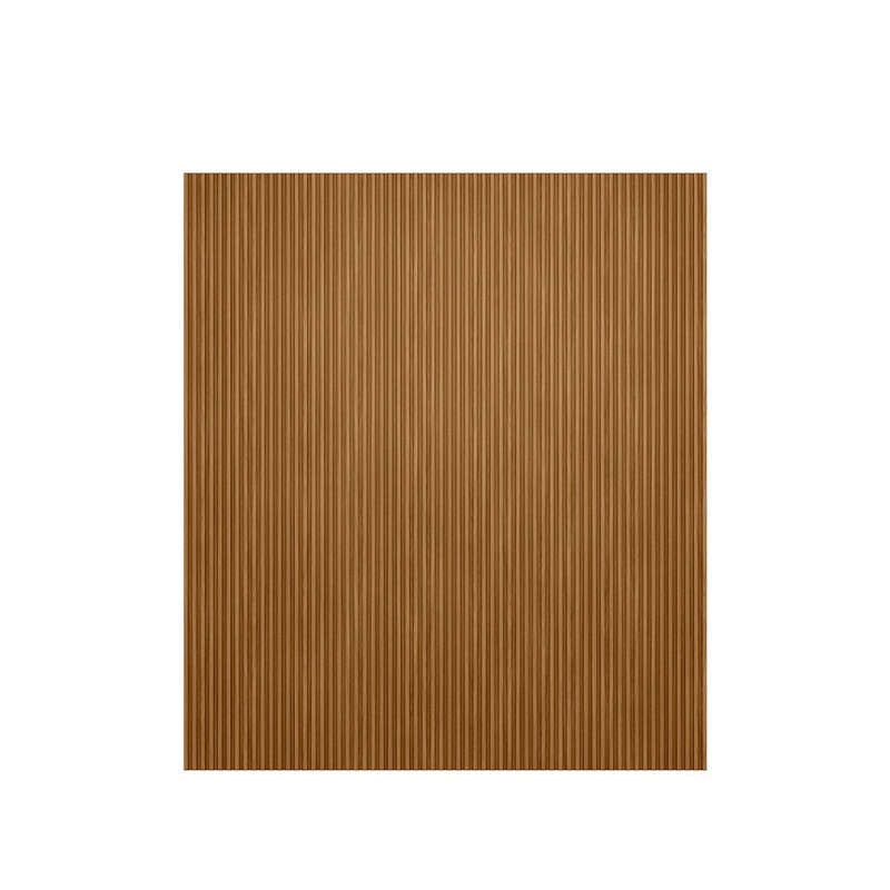 Modular Slatted Panel