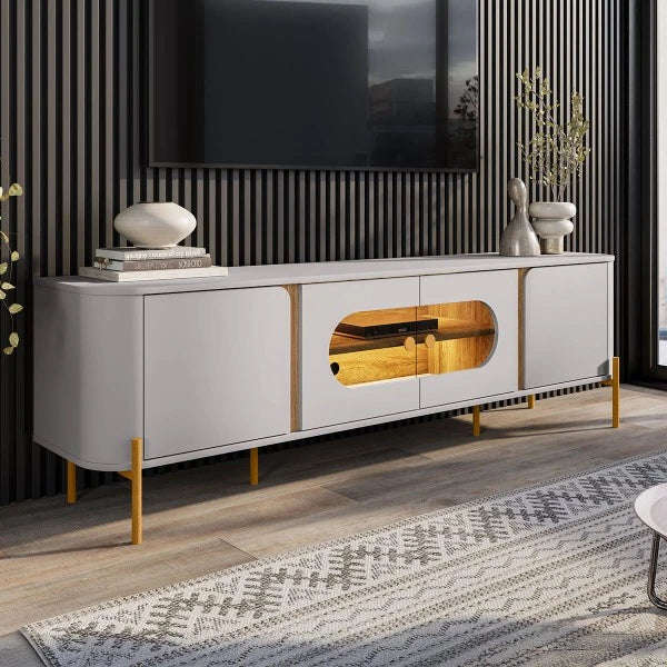 Rack Juquehy Plasma Stand