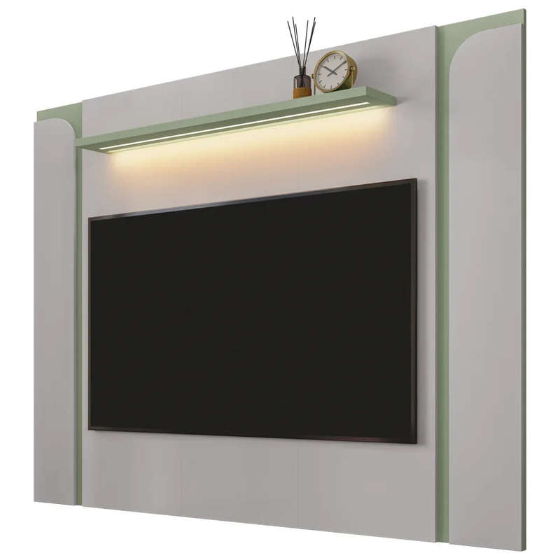 Maresias 1 Shelf TV Panel
