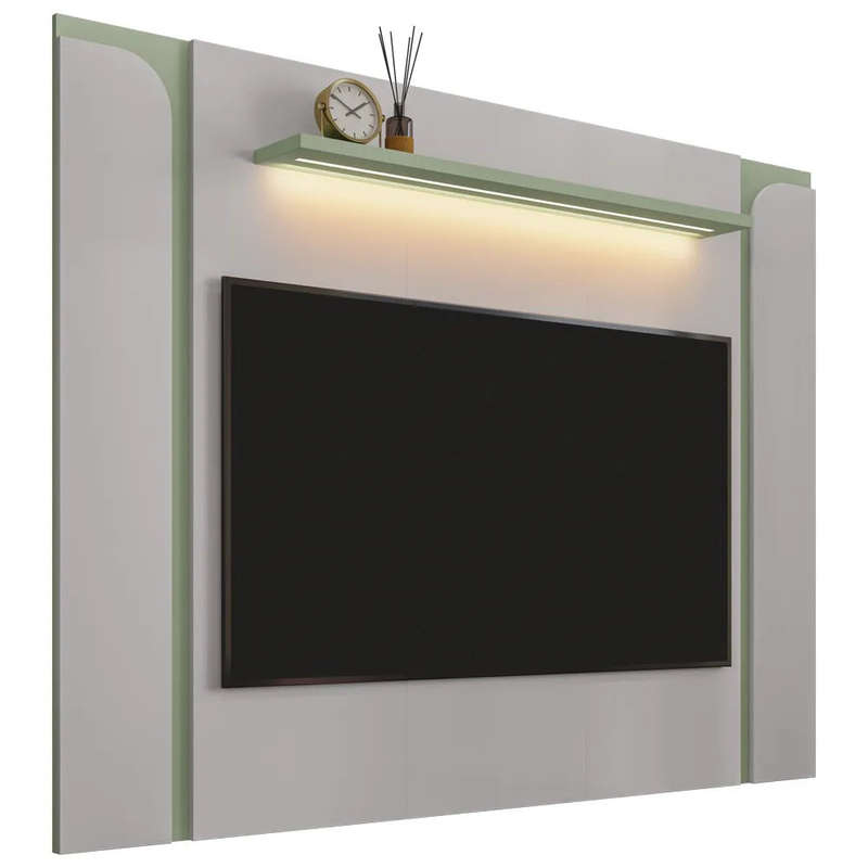 Maresias 1 Shelf TV Panel