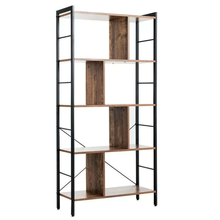 Griffin Rustic Book Shelf