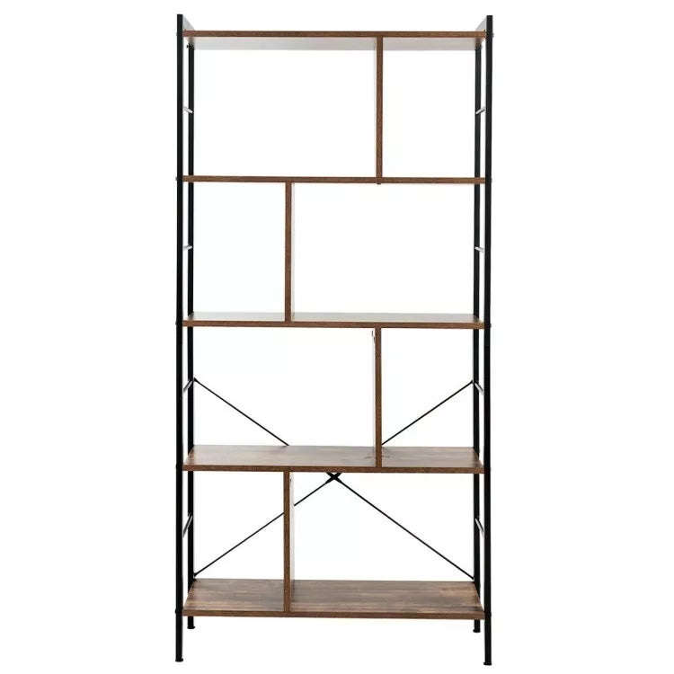 Griffin Rustic Book Shelf
