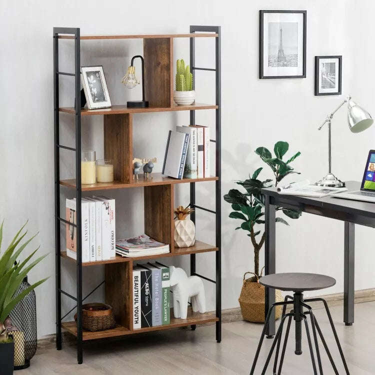 Griffin Rustic Book Shelf