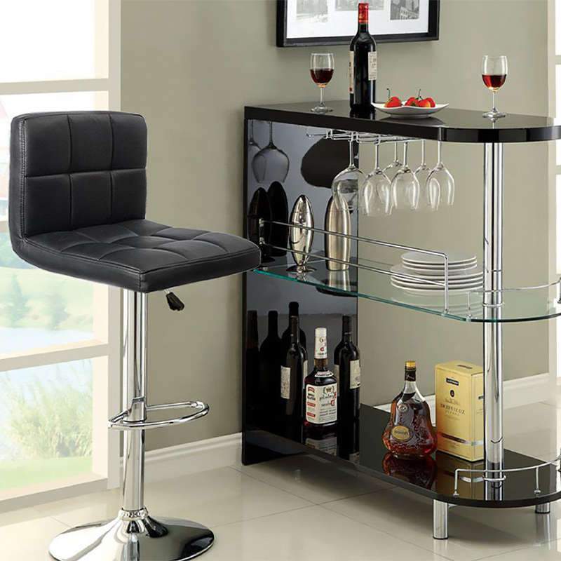 Ronin Swivel Bar Stool