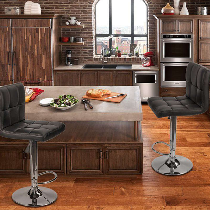 Ronin Swivel Bar Stool