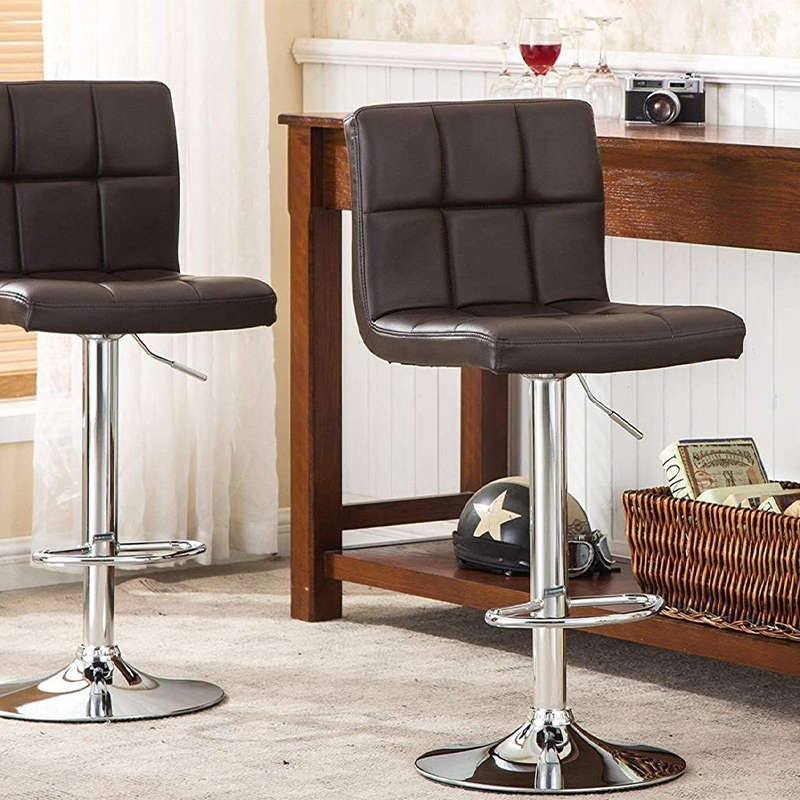 Ronin Swivel Bar Stool