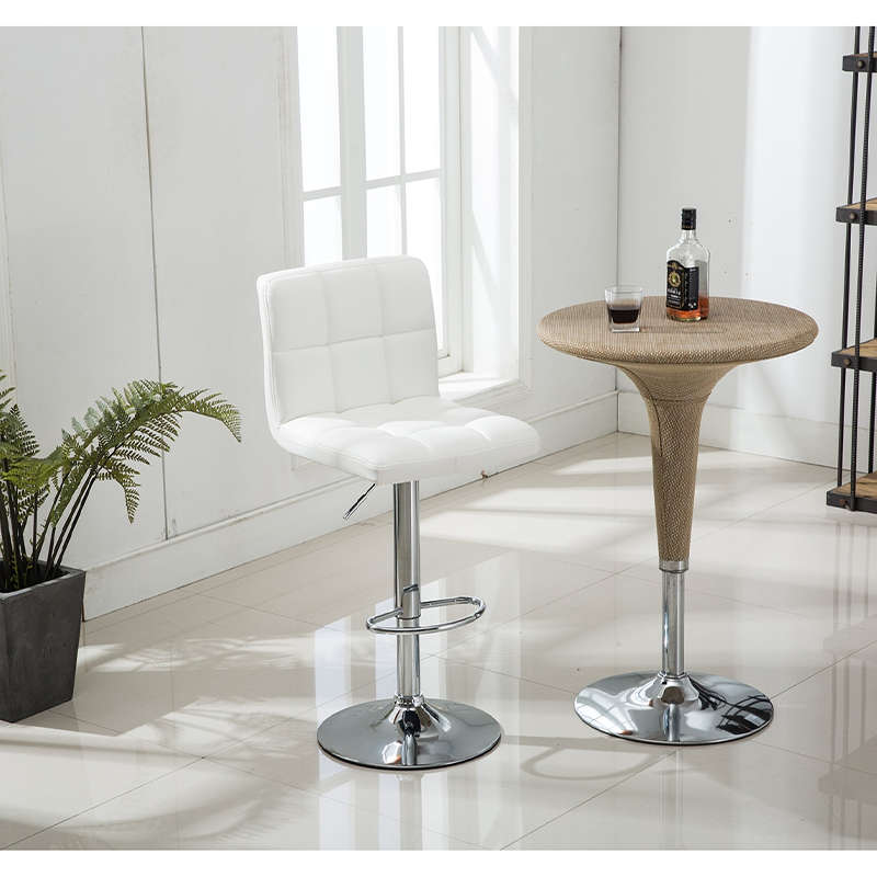 Ronin Swivel Bar Stool
