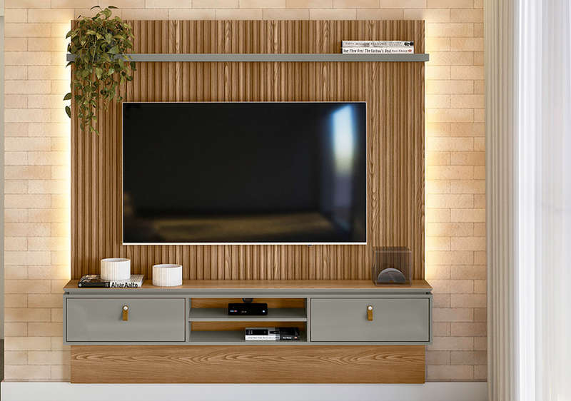 Turin TV Stand