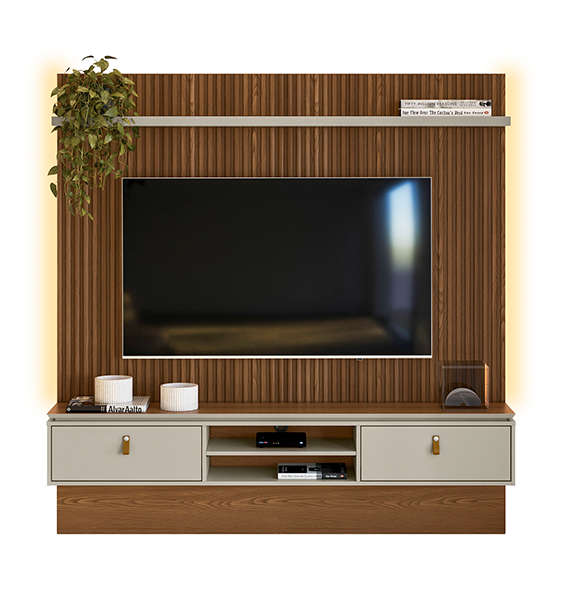 Turin TV Stand