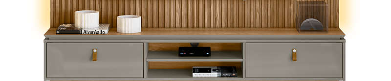 Turin TV Stand