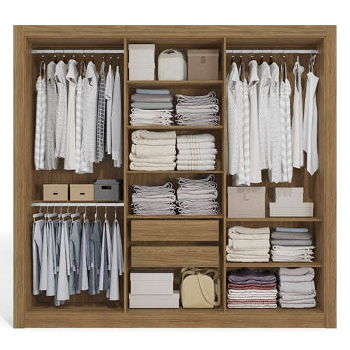 Delgado 6 Door Wardrobe