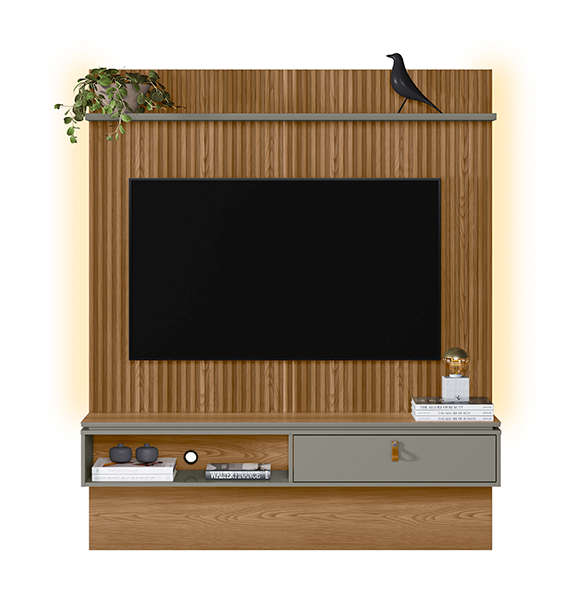 Lumini Plasma Tv Stand