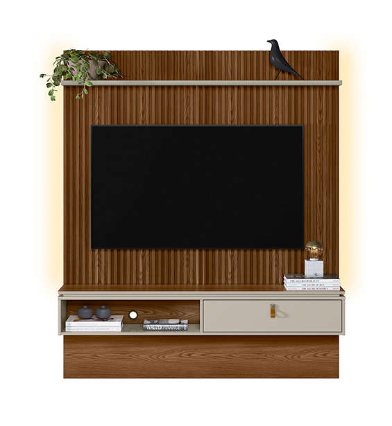 Lumini Plasma Tv Stand
