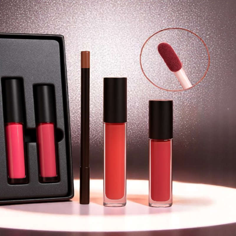 Reptronic Nicolyn Lipstick set: 3 piece