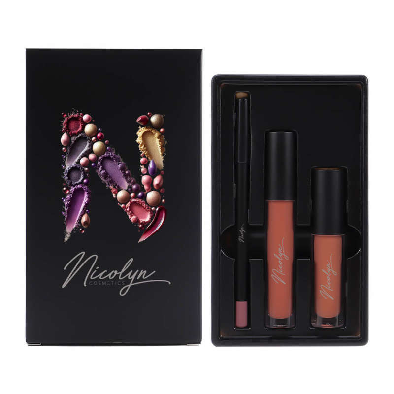 Reptronic Nicolyn Lipstick set: 3 piece