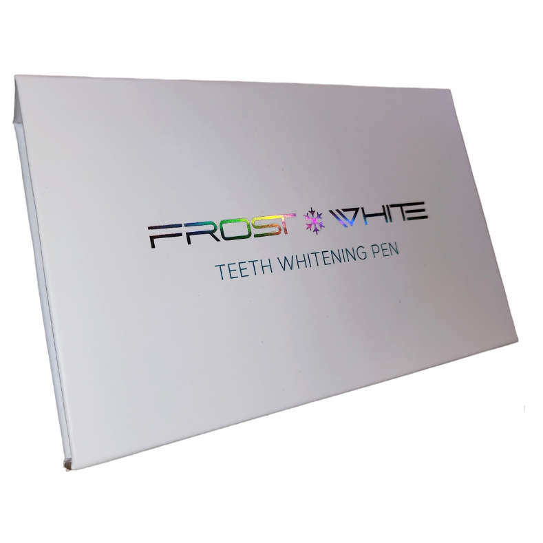 FROST*WHITE Teeth Whitening Gel - 3 Pens (Refill)