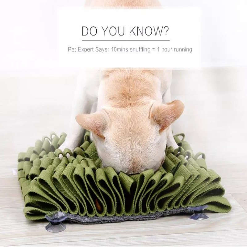 Reptronic Durable Anti-Bite Snuffle Mat