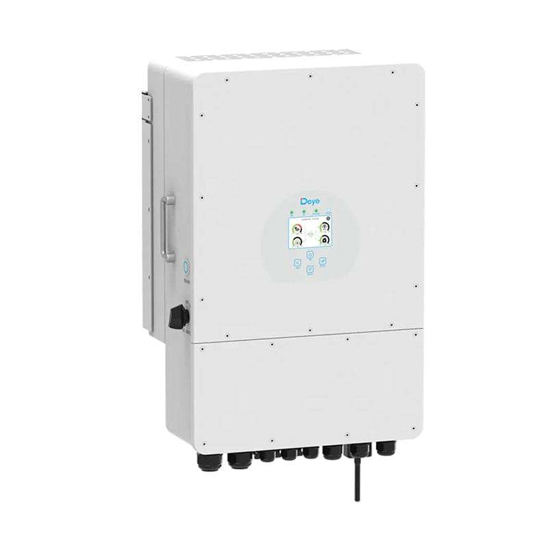 Deye 12kW Three Phase Hybrid Inverter