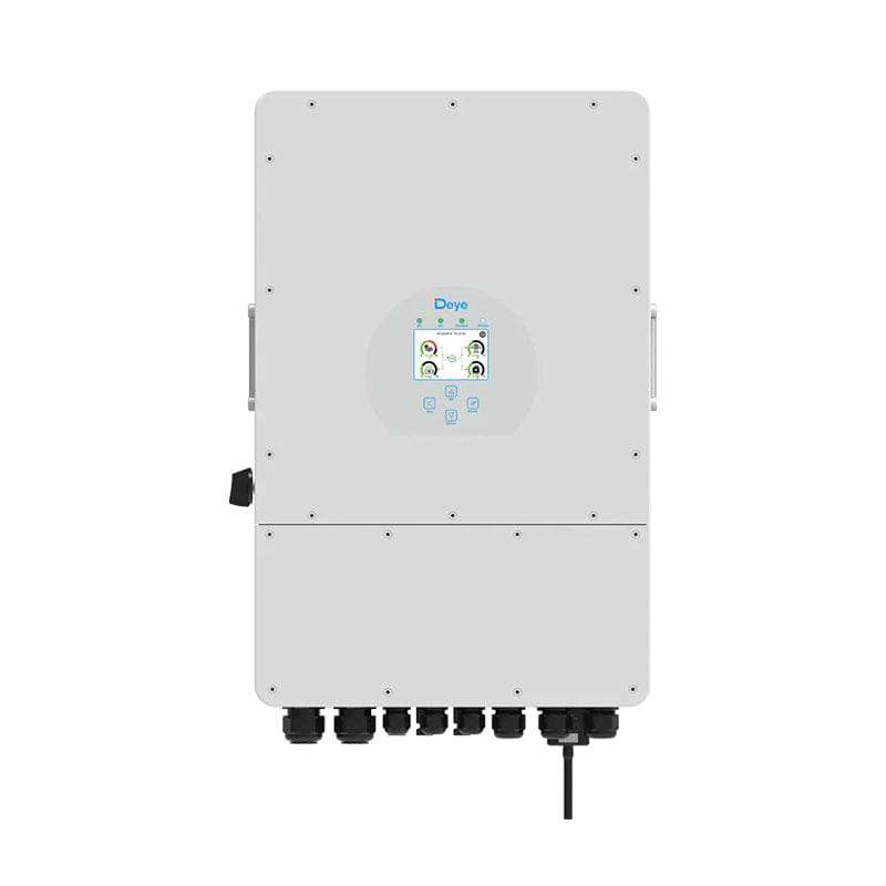 Deye 12kW Three Phase Hybrid Inverter