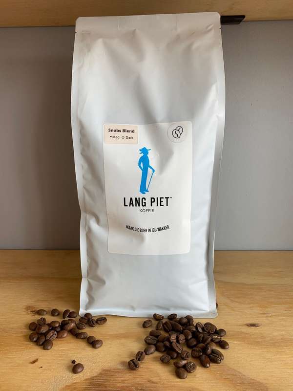 Lang Piet Coffee Beans - Coffee Beans