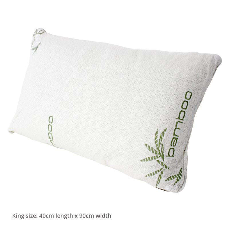 ePromo Bamboo Pillow - King Size