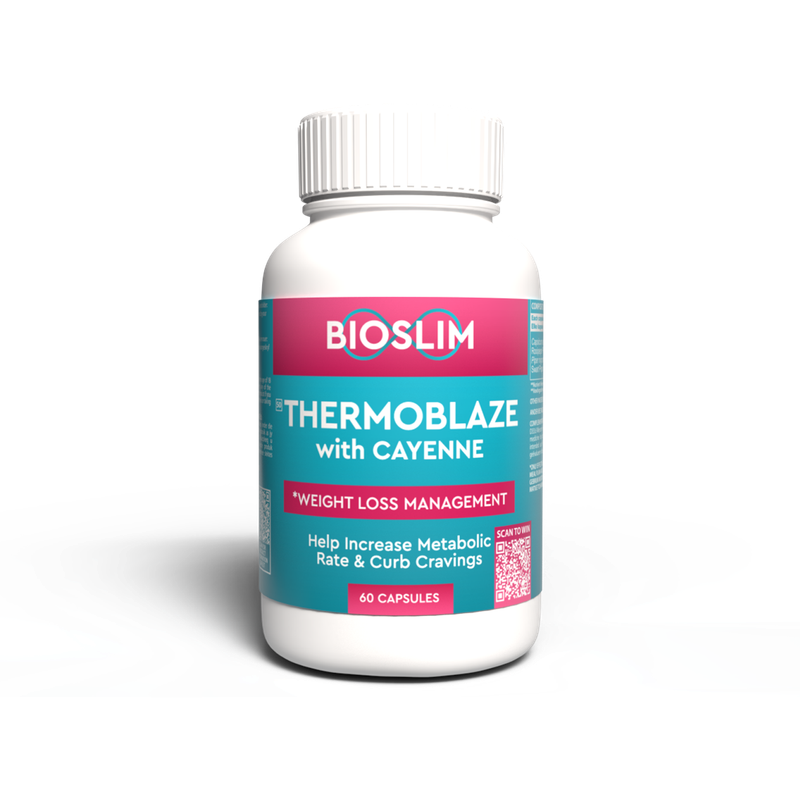 BIOSLIM Thermoblaze With Cayenne