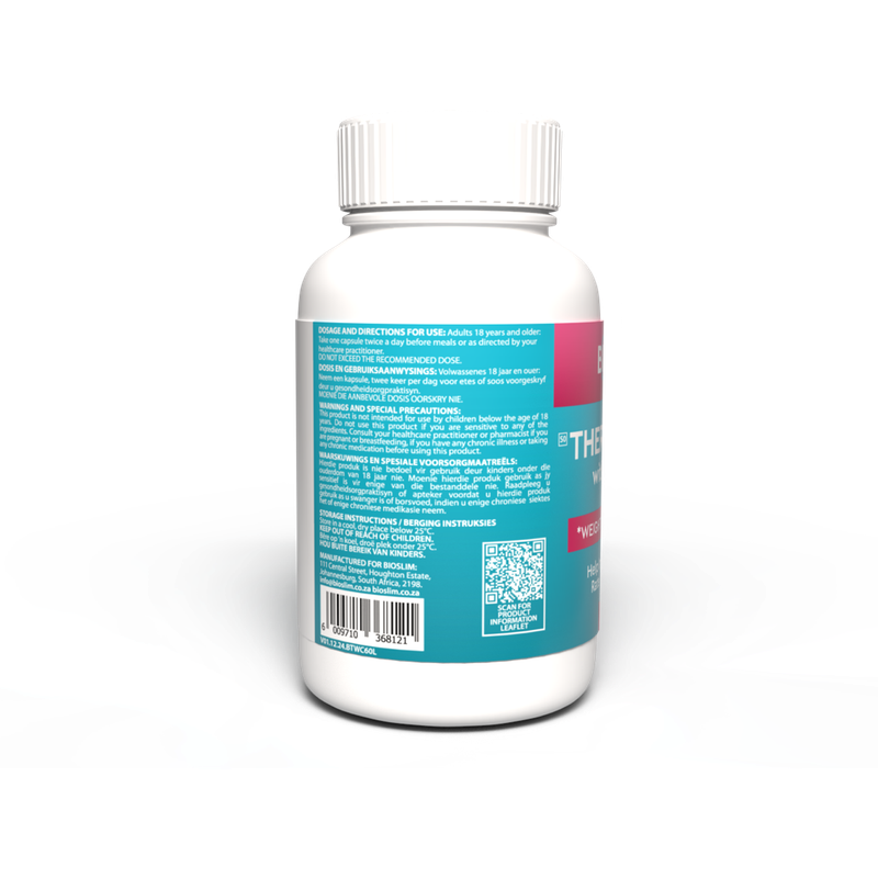 BIOSLIM Thermoblaze With Cayenne