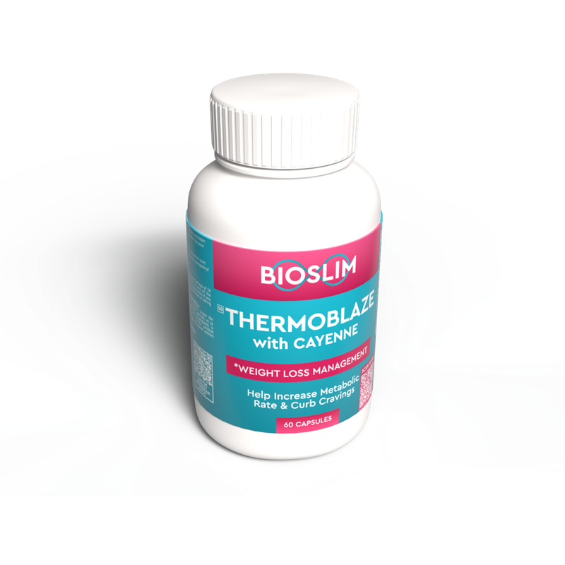 BIOSLIM Thermoblaze With Cayenne