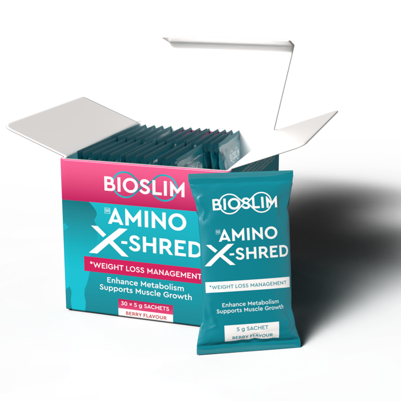 BIOSLIM Amino X-Shred