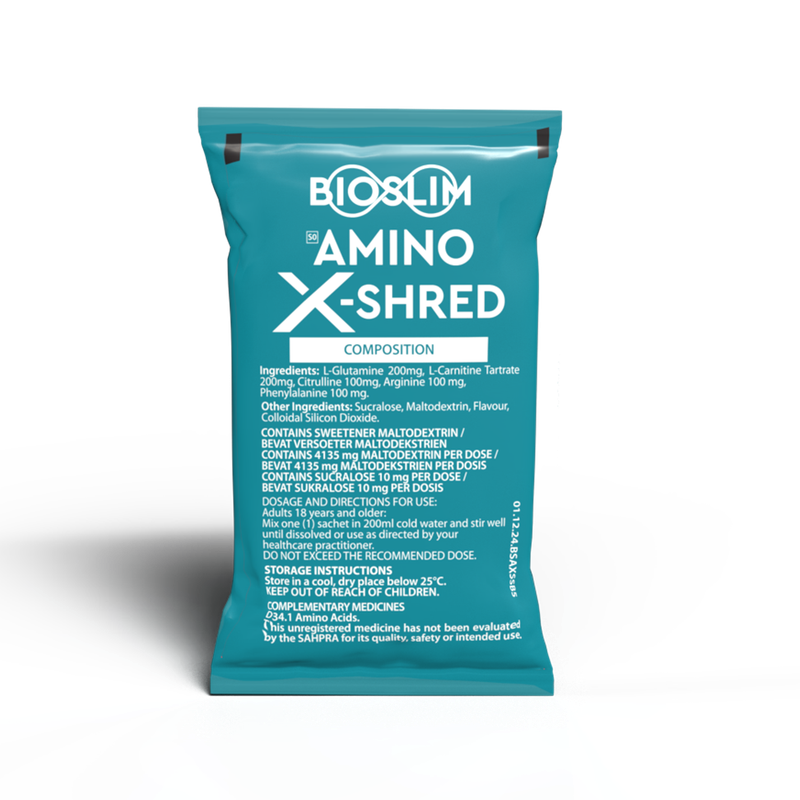 BIOSLIM Amino X-Shred