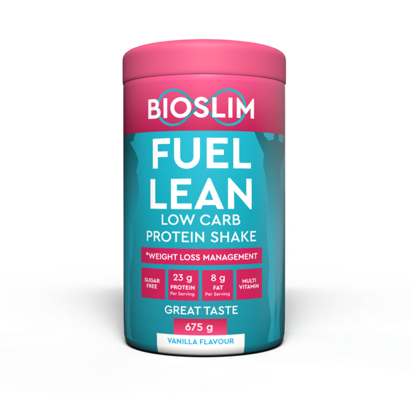 BIOSLIM FUEL LEAN Low Carb Shake