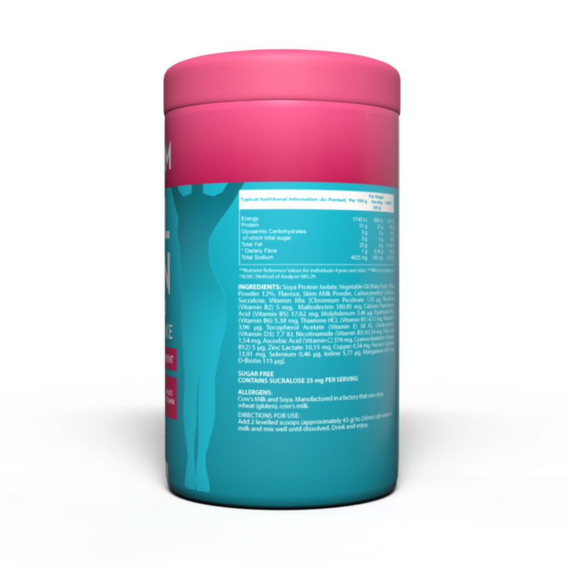 BIOSLIM FUEL LEAN Low Carb Shake