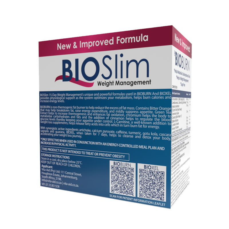 Bioslim 15-Day Weight Management