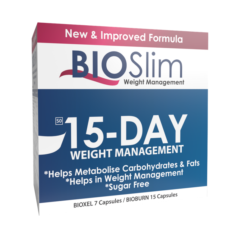 Bioslim 15-Day Weight Management
