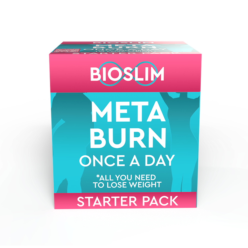 BIOSLIM META BURN (Starter Pack)
