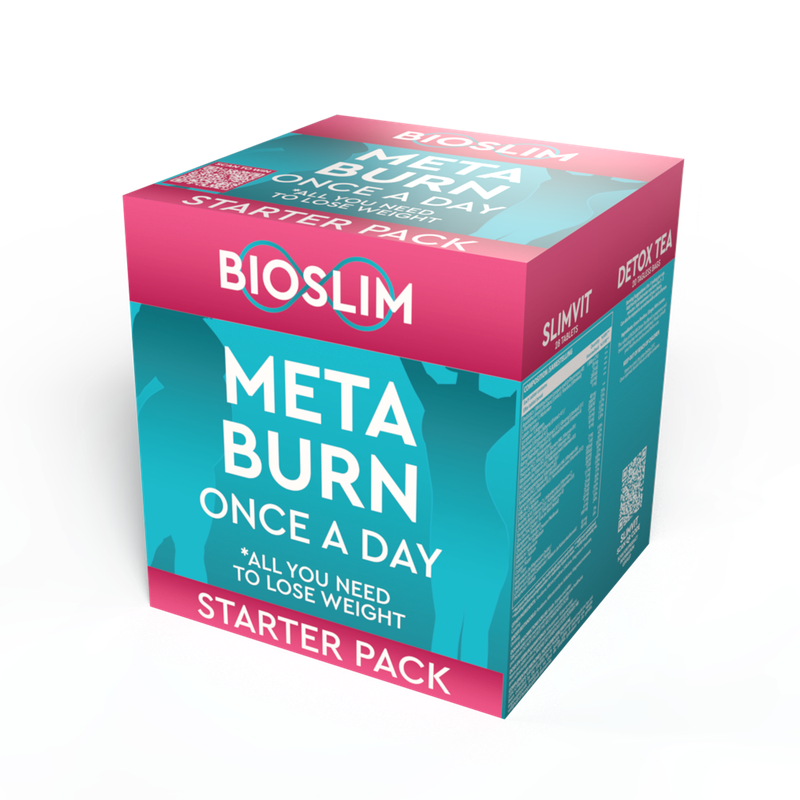 BIOSLIM META BURN (Starter Pack)