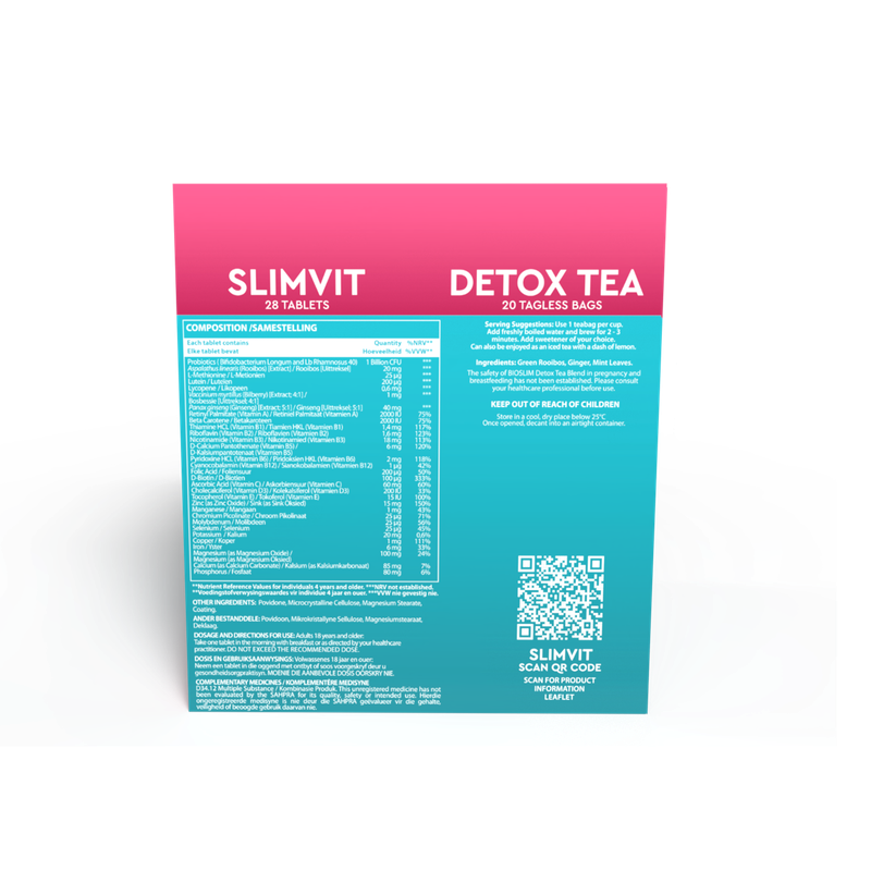 BIOSLIM META BURN (Starter Pack)