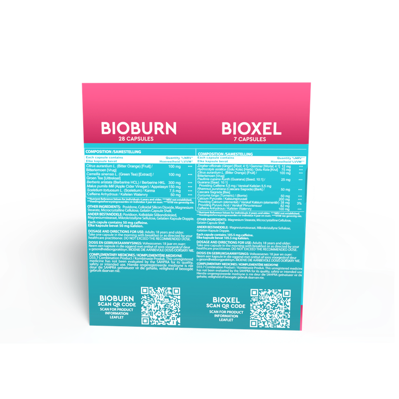 BIOSLIM META BURN (Starter Pack)